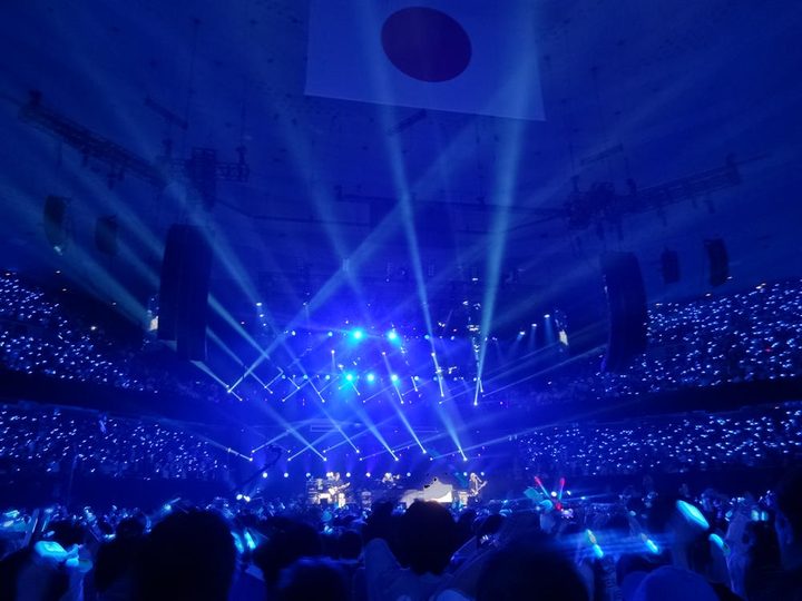 ポール・マッカートニー 東京ドーム公演 4月28日 写真91
