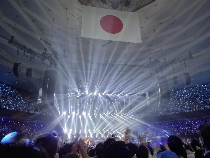ポール・マッカートニー 東京ドーム公演 4月28日 写真97