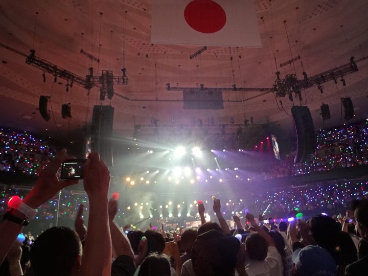 ポール・マッカートニー 東京ドーム公演 4月28日 写真99