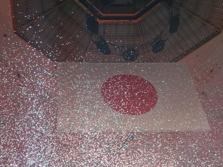 ポール・マッカートニー 東京ドーム公演 4月28日 写真107