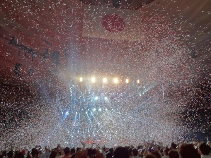 ポール・マッカートニー 東京ドーム公演 4月28日 写真109