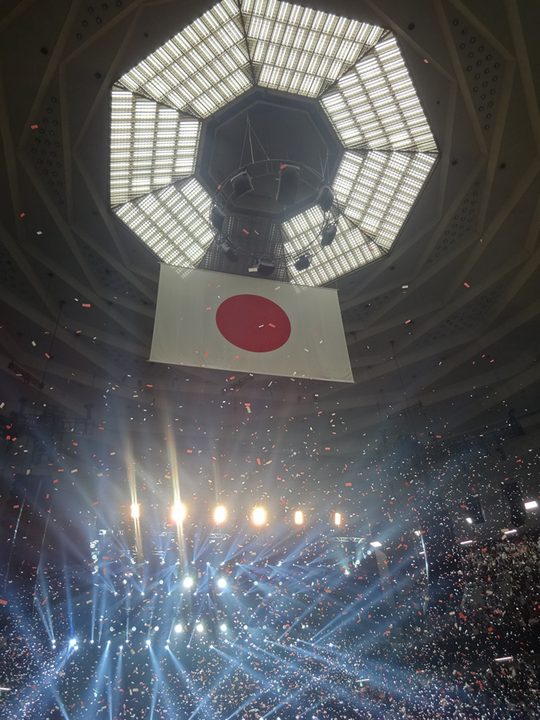 ポール・マッカートニー 東京ドーム公演 4月28日 写真111