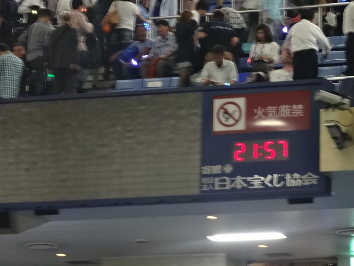 ポール・マッカートニー 東京ドーム公演 4月28日 写真113
