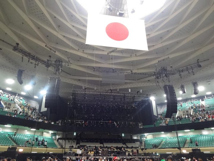 ポール・マッカートニー 東京ドーム公演 4月28日 写真115