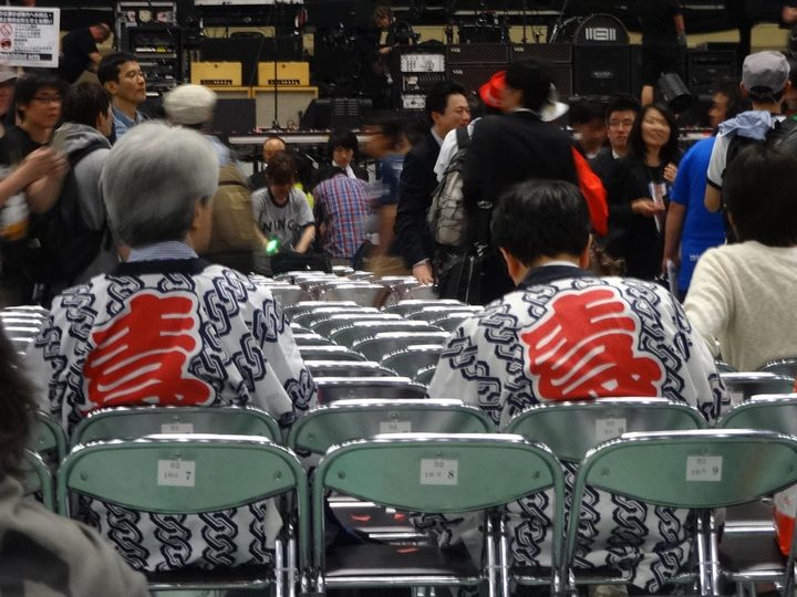 ポール・マッカートニー 東京ドーム公演 4月28日 写真117