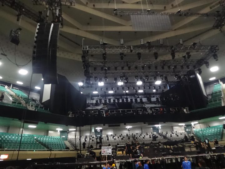ポール・マッカートニー 東京ドーム公演 4月28日 写真123