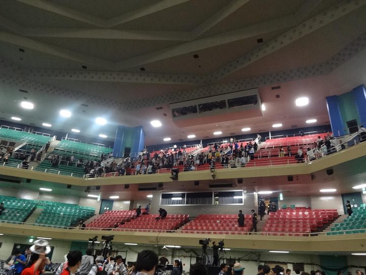 ポール・マッカートニー 東京ドーム公演 4月28日 写真125