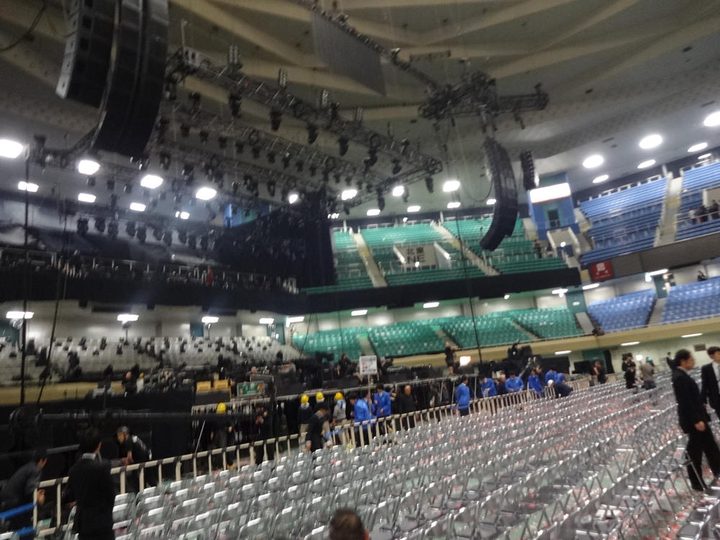ポール・マッカートニー 東京ドーム公演 4月28日 写真127