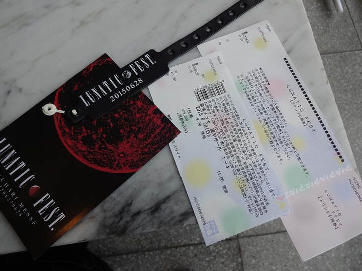 LUNATIC FEST. レポート
