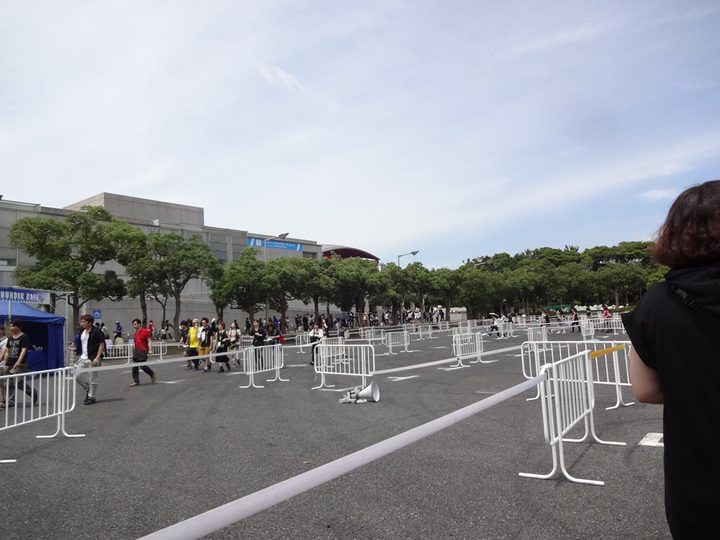 LUNATIC FEST. レポート 写真11