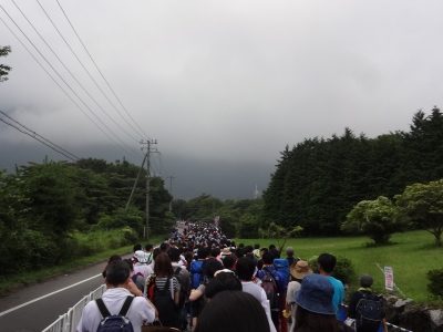 長渕剛 富士山麓ライブ 写真10