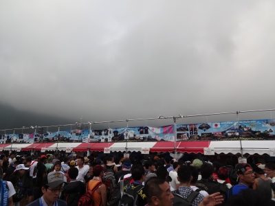 長渕剛 富士山麓ライブ 写真13