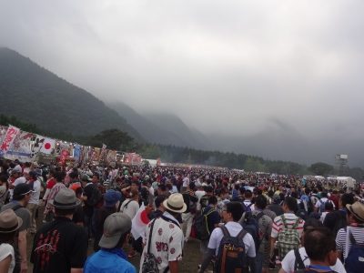 長渕剛 富士山麓ライブ 写真15