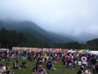 長渕剛 富士山麓ライブ 写真20
