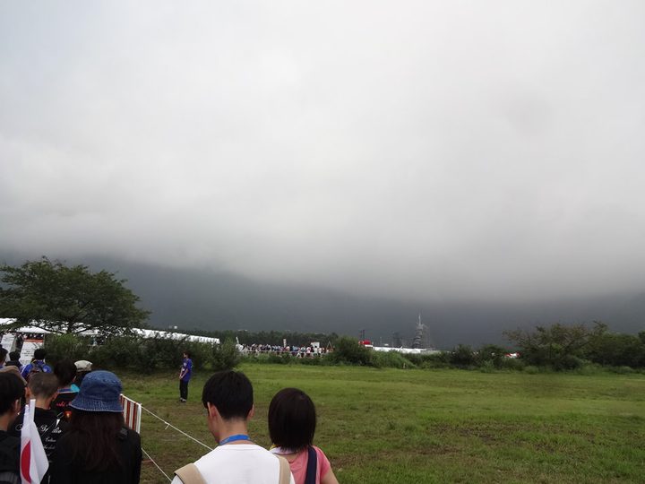 長渕剛 富士山麓ライブ 写真54