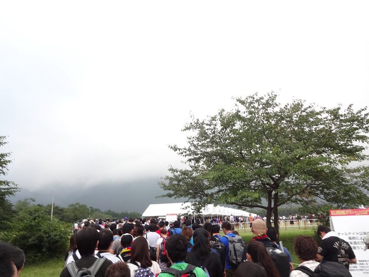 長渕剛 富士山麓ライブ 写真56