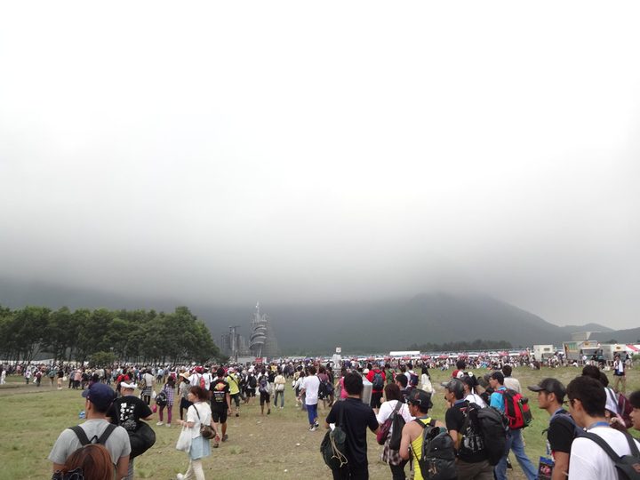 長渕剛 富士山麓ライブ 写真60