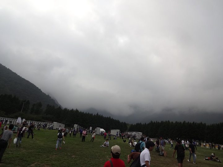 長渕剛 富士山麓ライブ 写真62