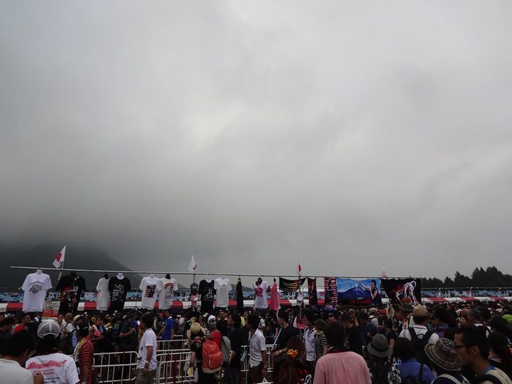 長渕剛 富士山麓ライブ 写真64