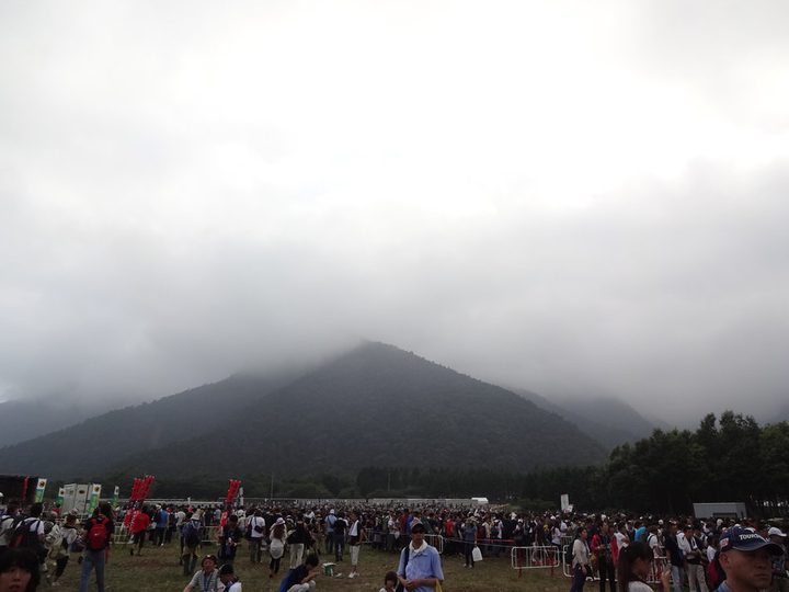 長渕剛 富士山麓ライブ 写真66