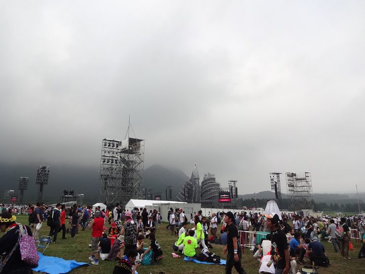 長渕剛 富士山麓ライブ 写真68