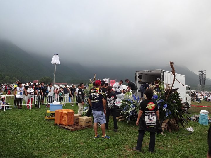長渕剛 富士山麓ライブ 写真70
