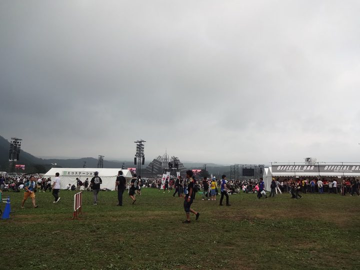 長渕剛 富士山麓ライブ 写真76