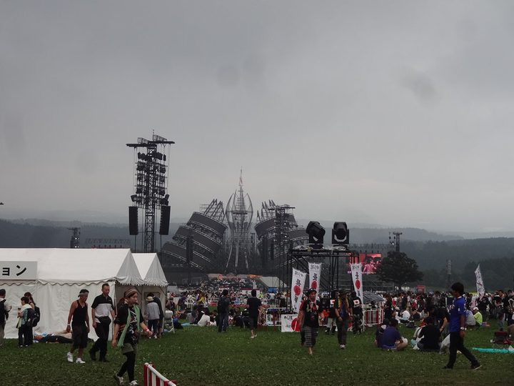 長渕剛 富士山麓ライブ 写真78