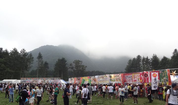 長渕剛 富士山麓ライブ 写真82