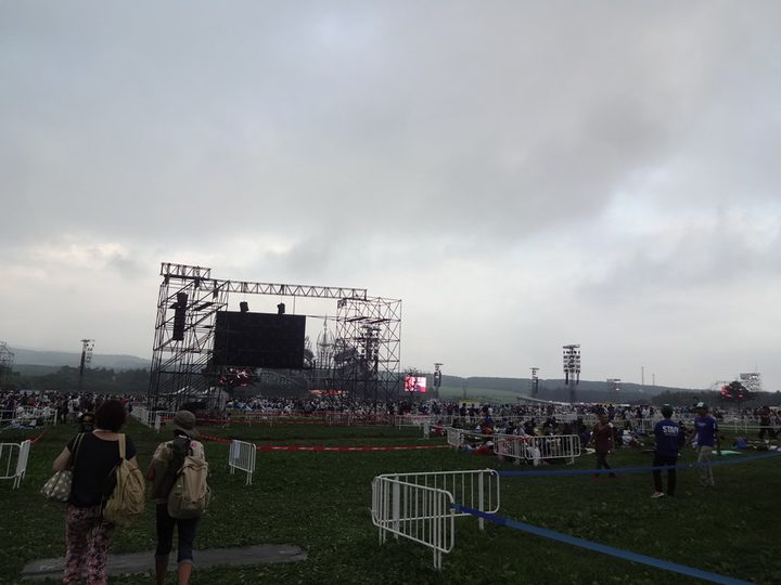 長渕剛 富士山麓ライブ 写真90