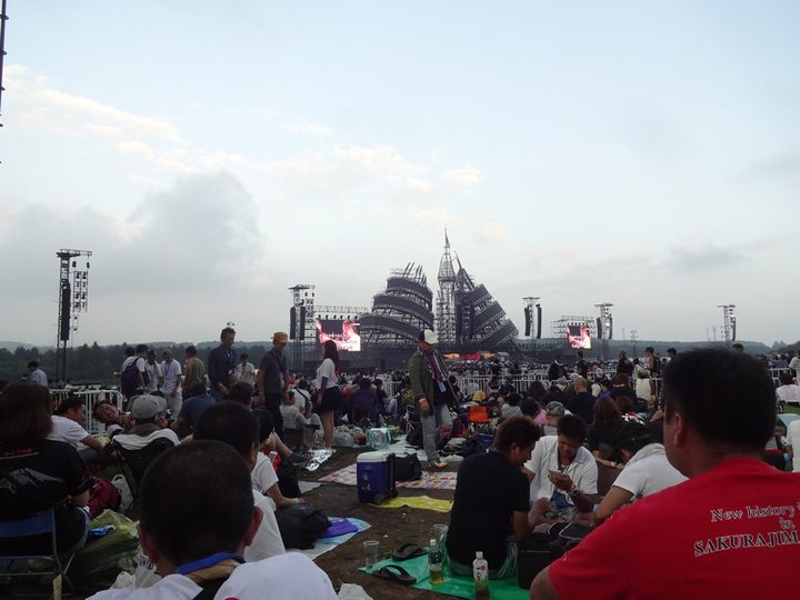 長渕剛 富士山麓ライブ 写真94