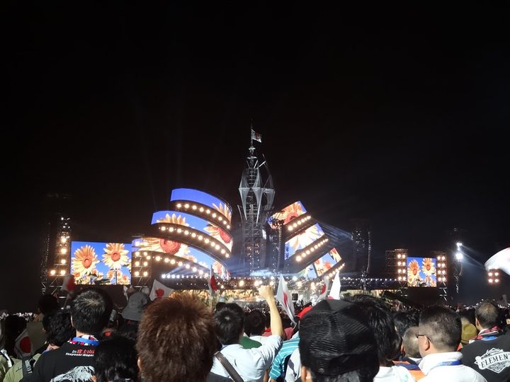 長渕剛 富士山麓ライブ 写真100