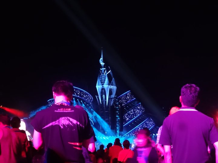 長渕剛 富士山麓ライブ 写真102