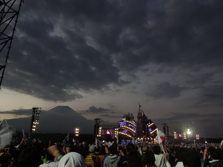 長渕剛 富士山麓ライブ 写真104