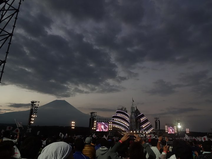 長渕剛 富士山麓ライブ 写真108