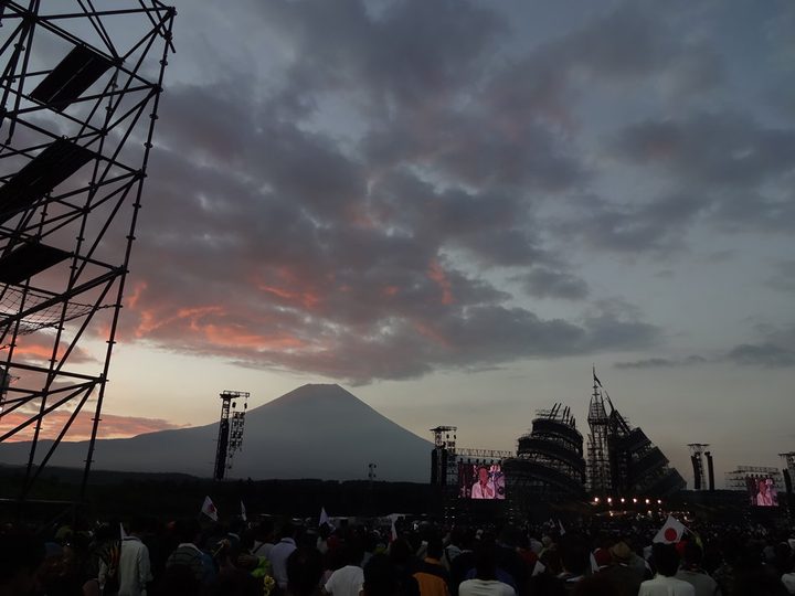 長渕剛 富士山麓ライブ 写真110