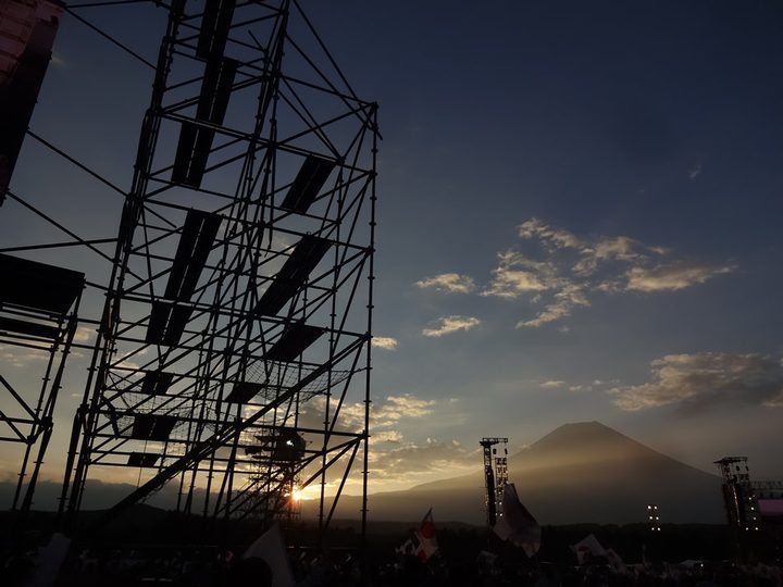 長渕剛 富士山麓ライブ 写真114