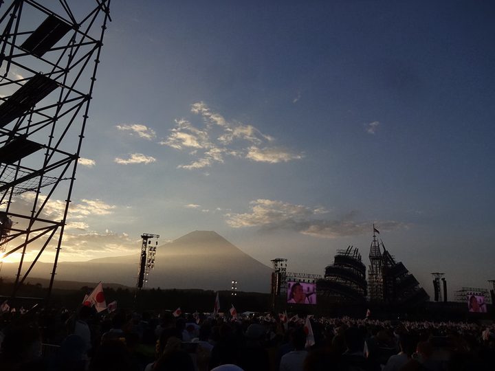 長渕剛 富士山麓ライブ 写真116