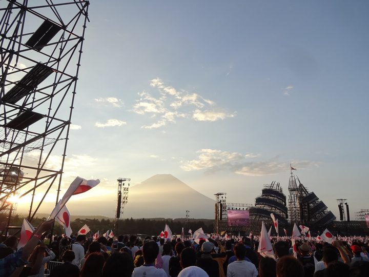 長渕剛 富士山麓ライブ 写真118