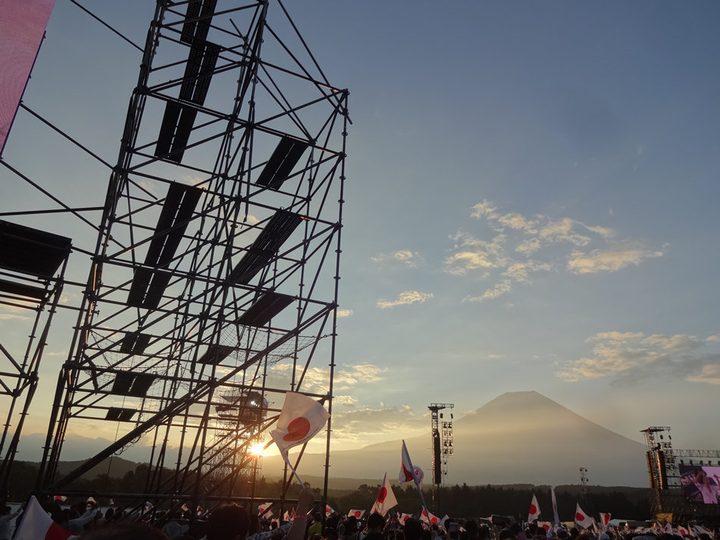 長渕剛 富士山麓ライブ 写真120