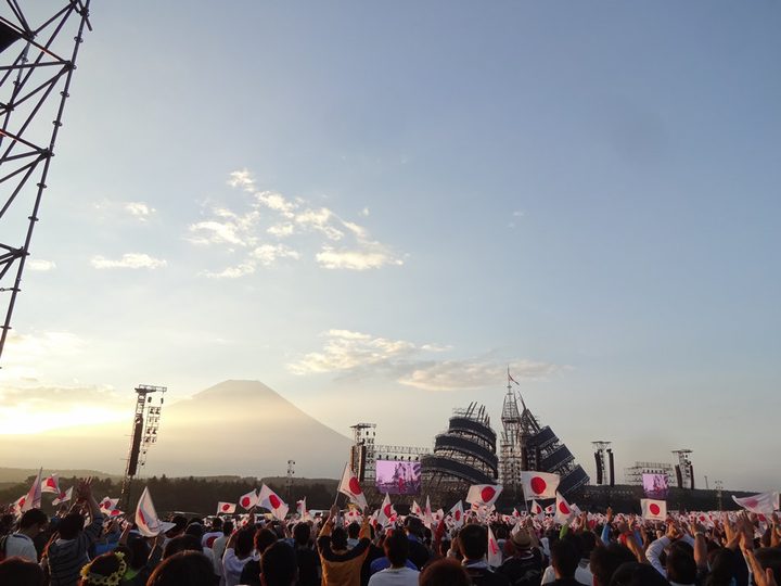 長渕剛 富士山麓ライブ 写真122