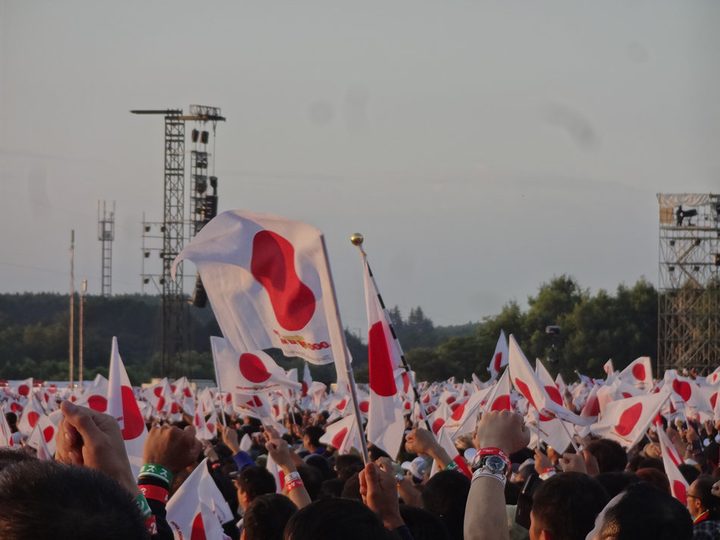 長渕剛 富士山麓ライブ 写真128
