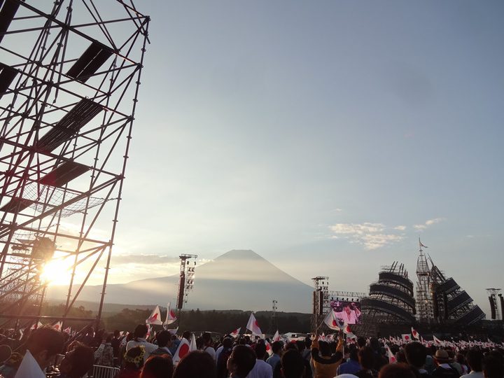 長渕剛 富士山麓ライブ 写真132