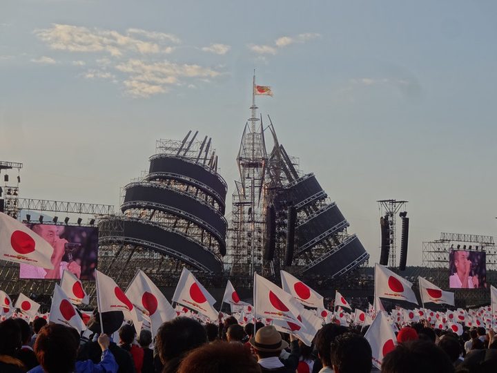 長渕剛 富士山麓ライブ 写真134