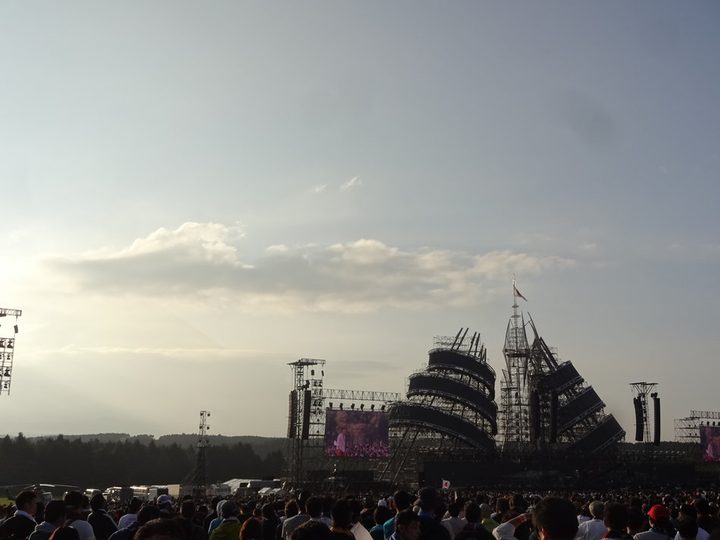 長渕剛 富士山麓ライブ 写真140