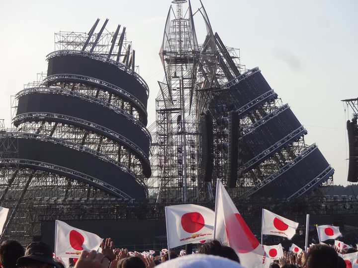 長渕剛 富士山麓ライブ 写真144