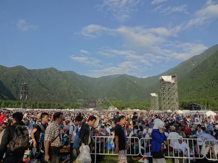 長渕剛 富士山麓ライブ 写真152