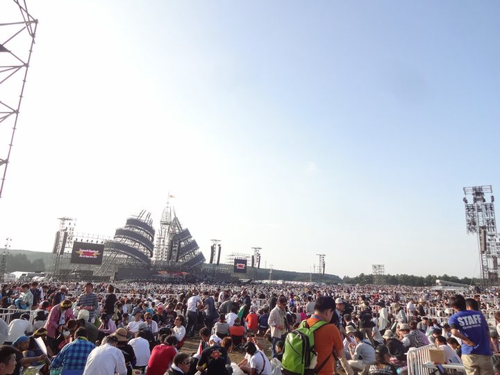 長渕剛 富士山麓ライブ 写真154