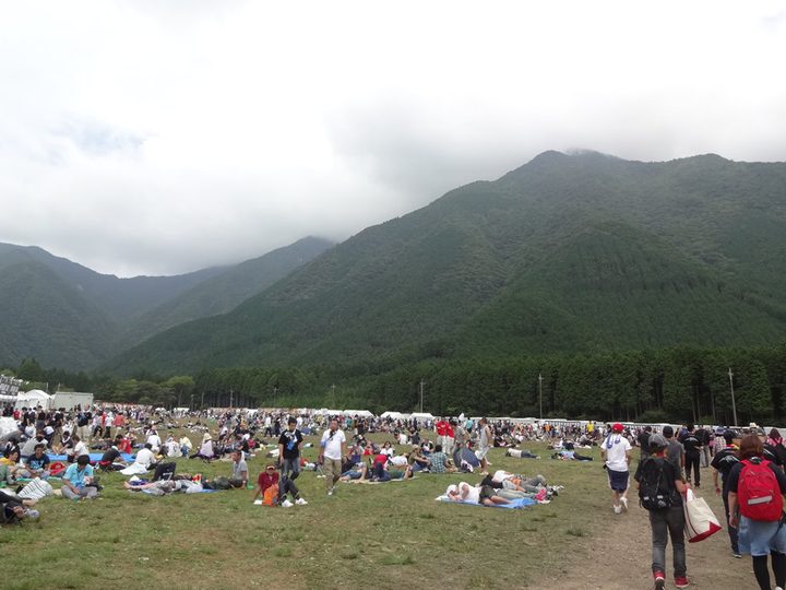 長渕剛 富士山麓ライブ 写真160