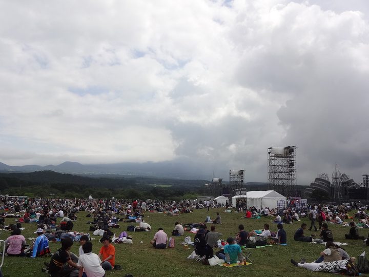 長渕剛 富士山麓ライブ 写真162